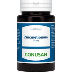 Bonusan Zincmethionine 15mg 90caps