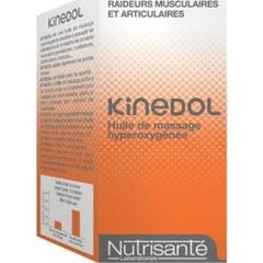 Nutrisant Kinedol Huile de Massage 50ml Nutrisant Kinedol Huile de Massage 50ml