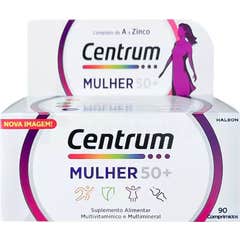 Multicentrum Vrouw 50+ 90comp