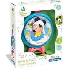 Clementoni Caja de Música de Mickey Mouse 14650 1ud