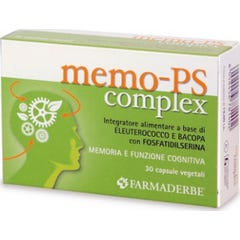 MEMO-PS COMPLEX 30CPS