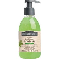 Le Comptoir du Bain Savon Traditionnel de Marseille Verveine 300mL