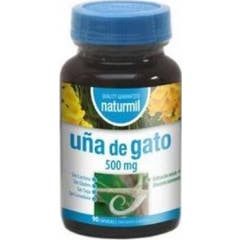 Naturmil Artiglio di gatto 500 Mg 90 capsule