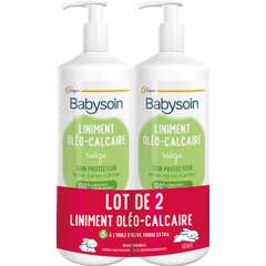 Linimento Babysoin 2x750ml