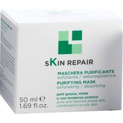 Rg Pharma Skin Repair Maschera Purificante 50ml