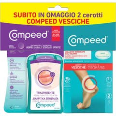 Compeed Ampollas Medianas + Herpes