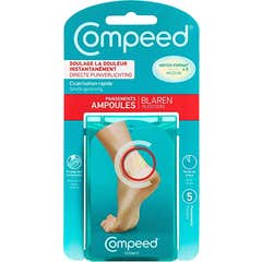 Compeed Medicazione per vesciche piede medio 5uts