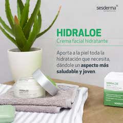 Sesderma Hidraloe feuchtigkeitsspendende Gesichtscreme 50 ml