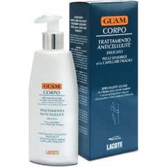 Guam Corpo Crema Anticellulite Delicata Pelli Sensibili 200ml