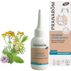 Pranarôm Cicarom Organic Drying Lotion 40ml