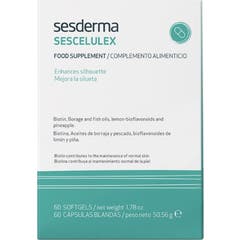 Sesderma Sescelulex 60 Kapseln