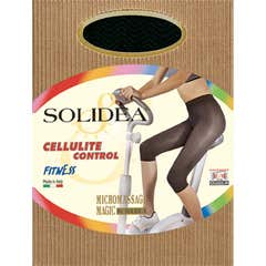 Solidea Magic Fitness Short Deportivo Negro 1 S 1ud