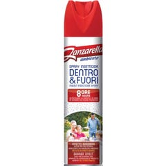 Zanzarella Entry & Outdoor Mosquito Spray 400ml