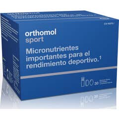 Orthomol Sport 30 Fiolki do picia