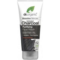 DR ORGANIC CHARCOAL FACE WASH