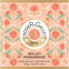 Roger & Gallet Sapone Profumato Dianthus Plumarius 100g