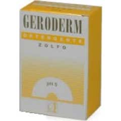 Geroderm Sap Zolfo Ph5 100G