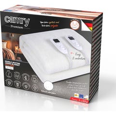 Camry Scaldaletto elettrico a letto matrimoniale 160 X 180 Cm