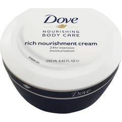 Dove Intensive Nourishing Care Feuchtigkeitspflege Körpercreme 250ml