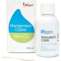 Ifigen Oligo Manganese Copper Drops 150ml