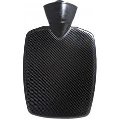 Hugo Frosch Bouillotte Rainurée Noir 1.8 l 1 ud
