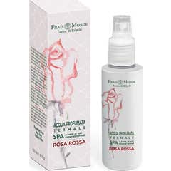 Frais Monde Eau Perf Eau Rose Rouge 125ml