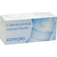 Corysan Collier Cervical en Mousse T1 1ut