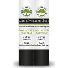 Vitae Cosm Lip Balm Lot 2