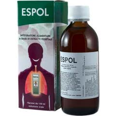 Oh International Espol Sciroppo 150ml