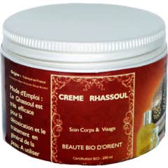 Beauté Bio d'Orient Crema Ghassoul 200ml