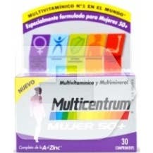Centrum™ Women 50+ 30 tabs.