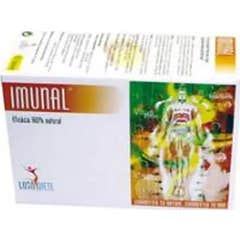 Nutrinat Lusodiete L041 Imunal 100caps Nutrinat Lusodiete L041 Imunal 100caps