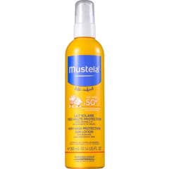 Mustela™ spray solare fotoprotettivo per pelle atopica SPF50+ 300ml