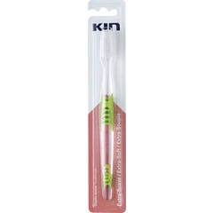 Kin extra weiche Zahnbürste