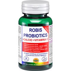 Robis Probiotics 625mg 30caps