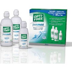 Opti-vrije Puremoist 2 x 300 + 90 ml