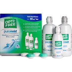Opti-free Puremoist 2 x 300 + 90 ml