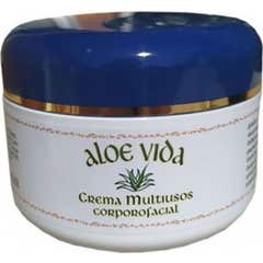 Fleur Aloe Aloe Vida Multipurpose Facial Body Cream 200ml