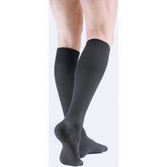 Gibaud - Venactif Chaussettes Optimum Tech Noir Classe 2 Taille 3 Normal