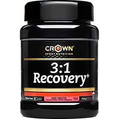 Crown 3:1 Recovery Sabor Frutos Rojos 750g