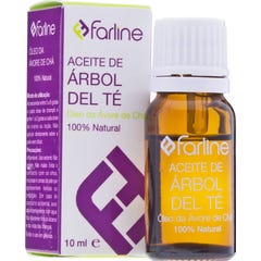 Farmavital aceite de árbol de té 10ml