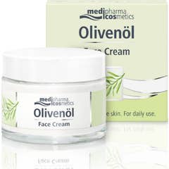 Medipharma Cosmetics Olivenol Crema Facial 50ml