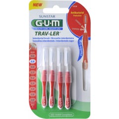 Gummi Travler Bros Int0,8Mm 1314