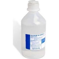 Chaix Et Du Marais Sodium Chl 0,9 Lav Irrig 500ml