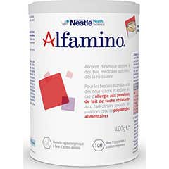 Alfamino Hmo Polvo Oral 400 g