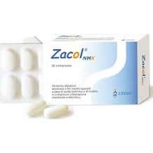 Zacol Nmx Ac Butirrico 30Cpr