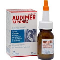 Audimer Tapones 12ml
