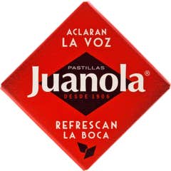 Juanola® liquorice tablets 5.4g