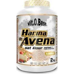 VitoBest Farina d'avena Vaniglia 2kg