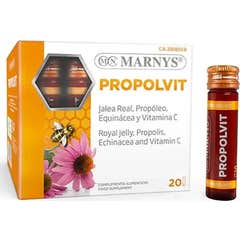 Marnys Propolvit 20x11ml Marnys Propolvit 20x11ml